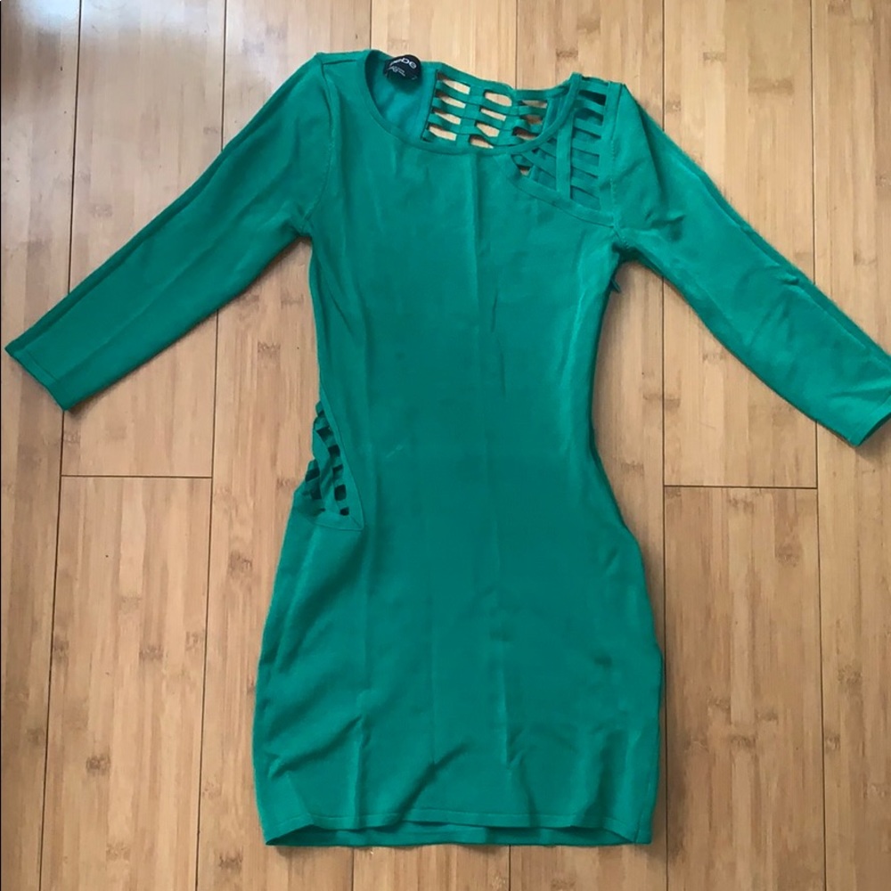 Bebe Bodycon dress